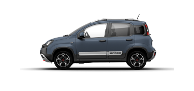 Configuratore E Prezzi Fiat Panda Cross Car Configurator Fiat