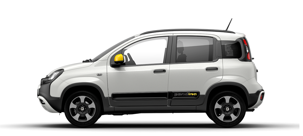 Fiat Pandina 1.0 Hybrid