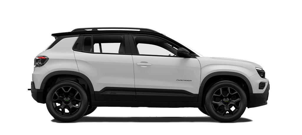 Avenger 4xe vehicle image front view