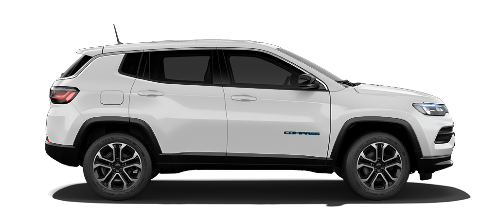 COMPASS PLUG-IN HYBRID 2024 vehicle image front view