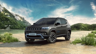 Jeep Compass PHEV MY23 4xe Plug-in Hybrid